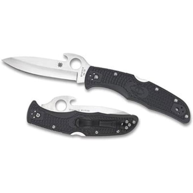 Spyderco endura4 pe wave