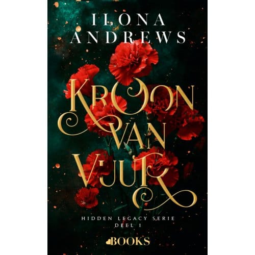 Kroon Van Vuur - Hidden Legacy - Ilona Andrews