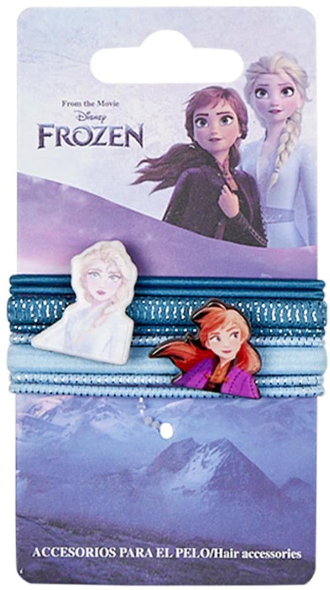 Disney Frozen Frosty haarbandset 4 delen