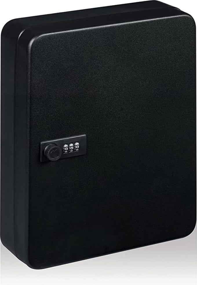 Sleutelkluis - Key safe - sleutelkast / Afsluitbare Sleutelbox , Lockable Key Box
