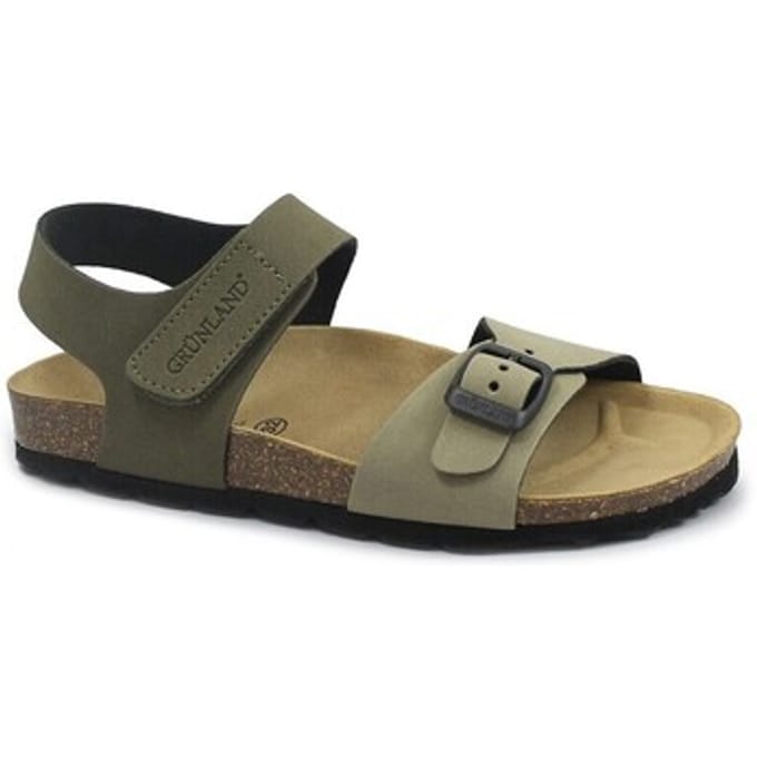 Platte sandalen Grunland GRU-CCC-SB2408-SO