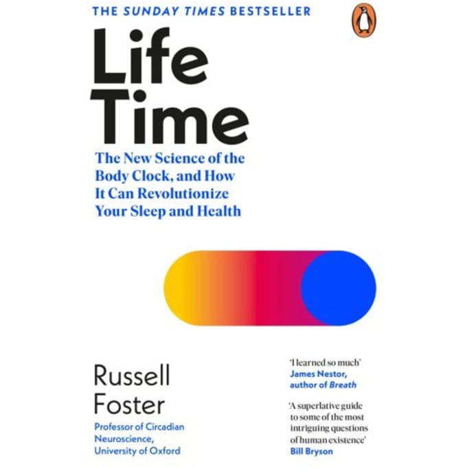 Life Time - Russell Foster