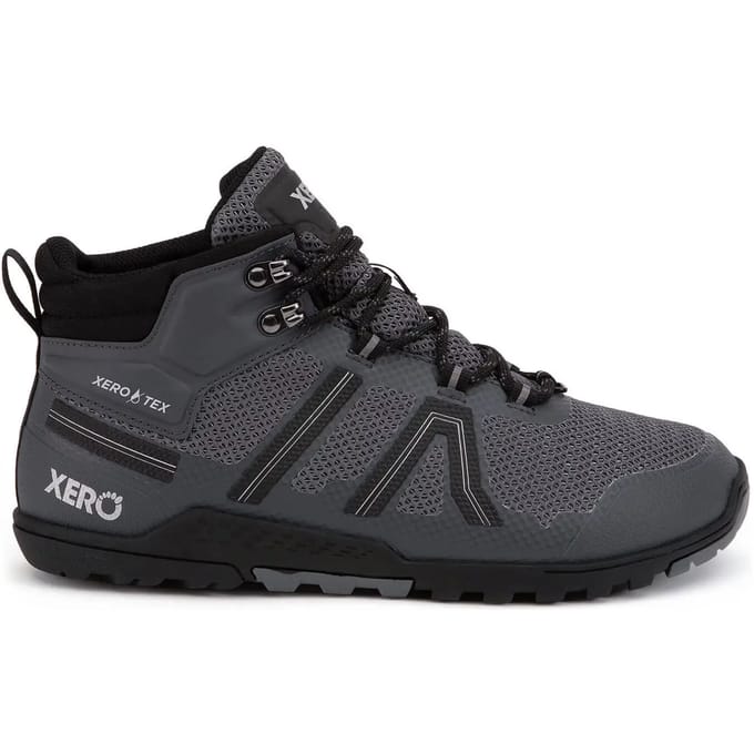 Xcursion Fusion - Barefoot Hiking Schoen - Asphalt