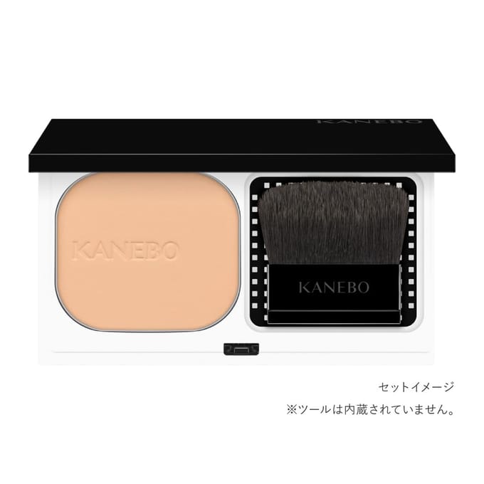Kanebo - Makeup Compact Case 1 pc