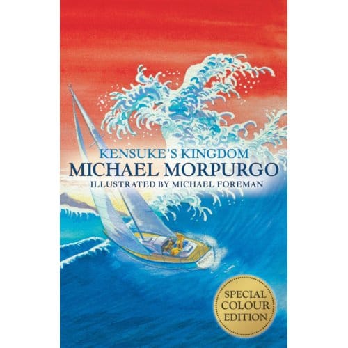 Kensuke's Kingdom - Michael Morpurgo