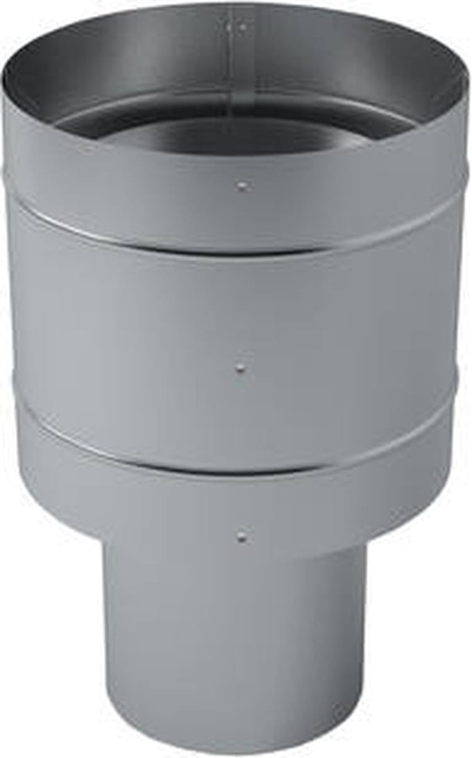 Stream-Vent ventilatiekap diameter 200 mm