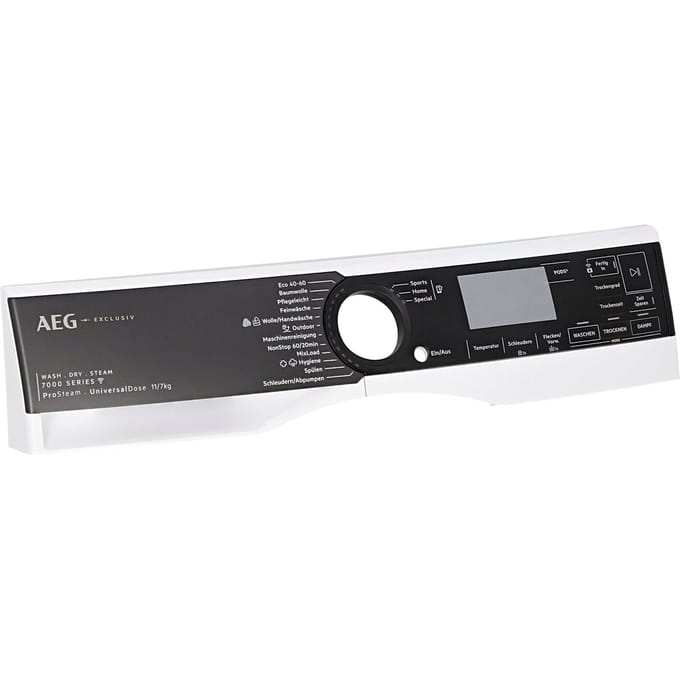 AEG controlepaneel, wit, AEG, DE 140306251012