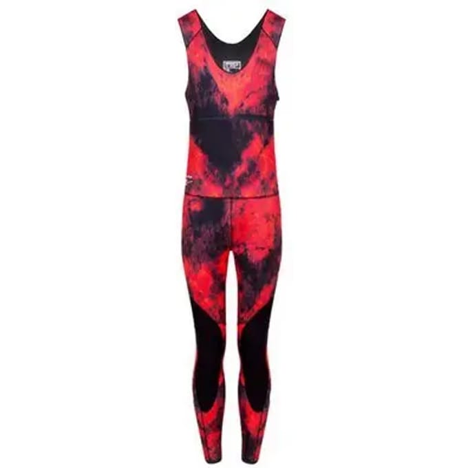 Wetsuit Beuchat Redrock 5 mm