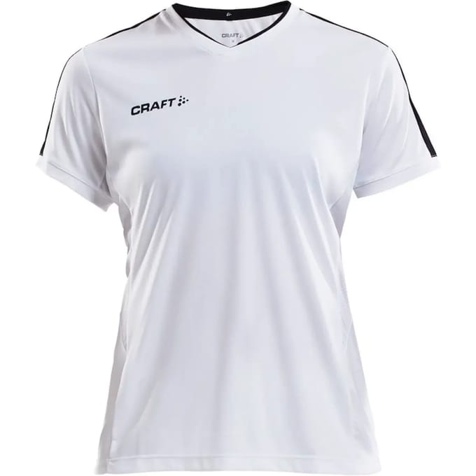 Dames-T-shirt Craft progress practise