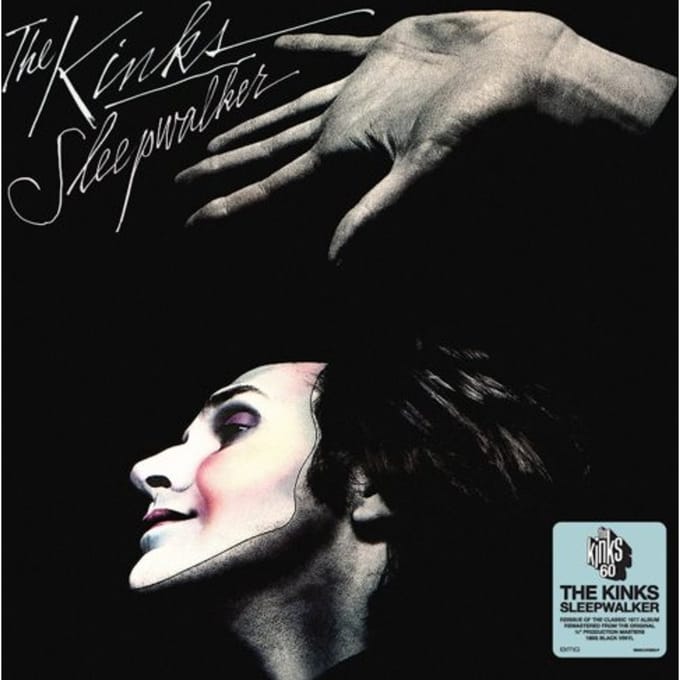 The Kinks - Sleepwalker (LP) (Remastered)