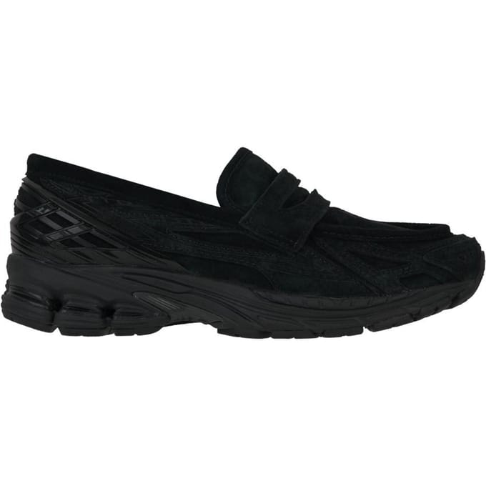 Baskets Unisexe New Balance 1906L Daim Noir U1906LNT 42 black