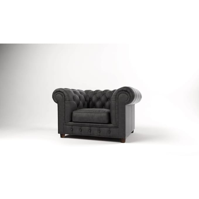 Fauteuil Cambridge velvet | Ropez