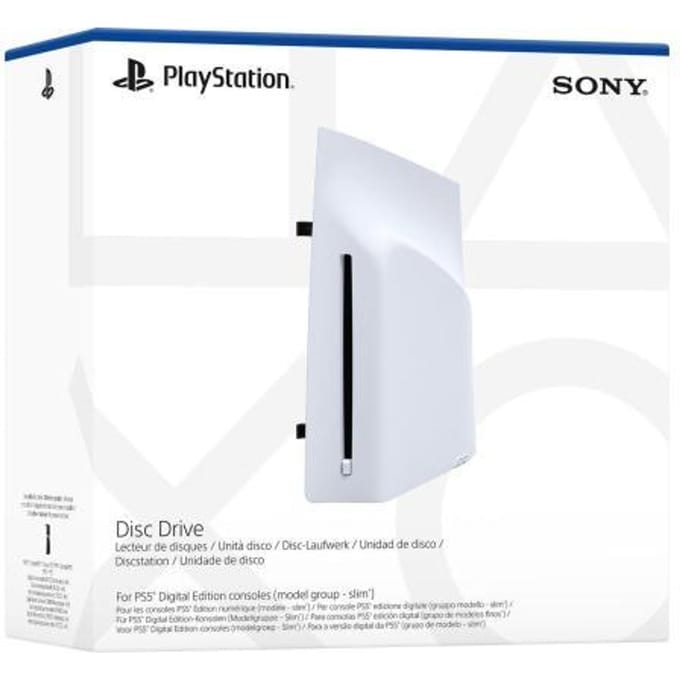 Sony PlayStation 5 PS5 Disc Drive Consoles
