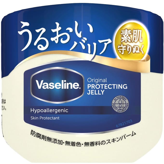 Vaseline Japan - Original Protecting Jelly 80g