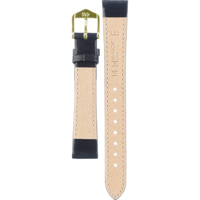 Hirsch 03475150NQ-1-14 Osiris Horlogeband