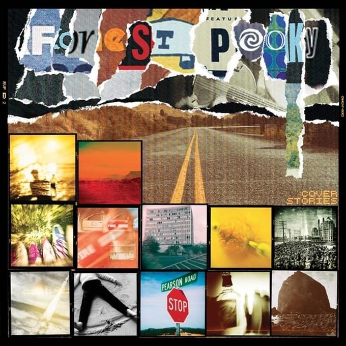 Forest Pooky - Cover Stories (CD)
