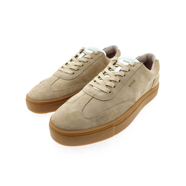 Blackstone SLATE HARPER - DG517 Bleached Sand - Sneaker (low) - Heren - Beige - Maat: 40
