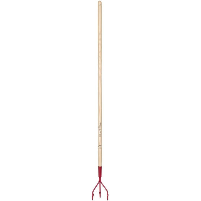 Fiskars Classic Cultivator 3-Tandig Fsc