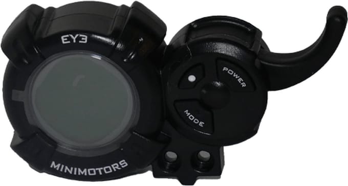 DUALTRON MINI-DISPLAY