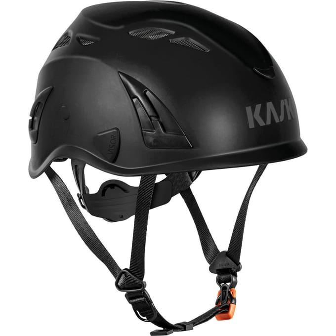 Kask klimhelm superplasma aq zwart
