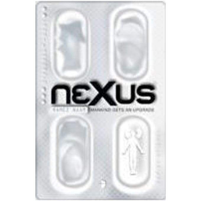 Nexus - Nexus Arc - Ramez Naam