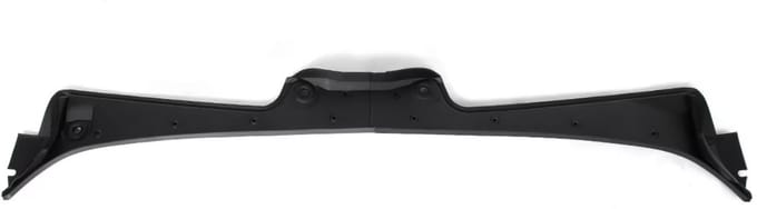 Voorruit Cowl Trim - Zwart - Voor BMW E60/E61 (2003-2010) - Ruitenwisser Panel Cover
