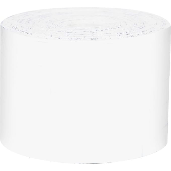 Non woven Adhesive Tape Breathable First Aid Wound Fixation Tape for Home (20cm x 10m) white