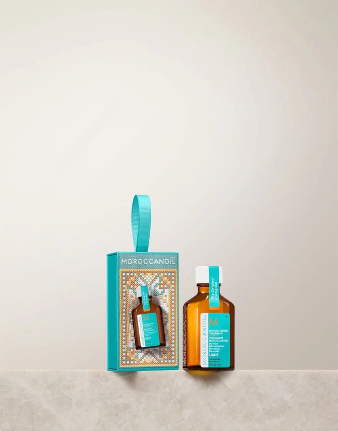 Moroccanoil - Holiday Ornament 2025 - Treatment Light