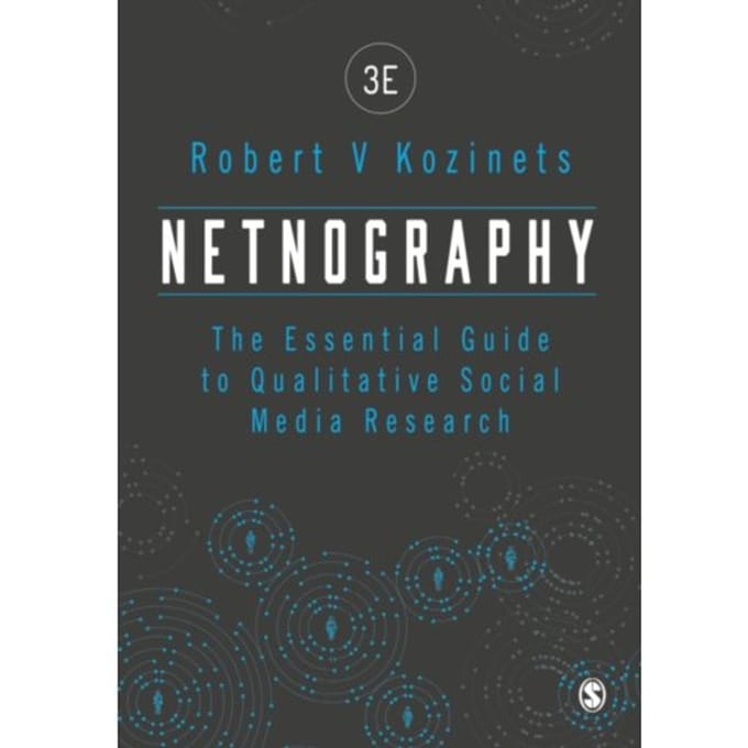 Netnography - Kozinets