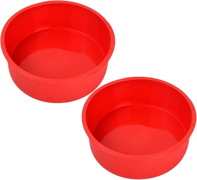 Famanu – Siliconen voeringen 6 inch voor heteluchtfriteuse