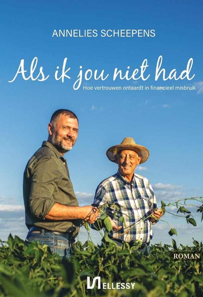 Als Ik Jou Niet Had - Annelies Scheepens