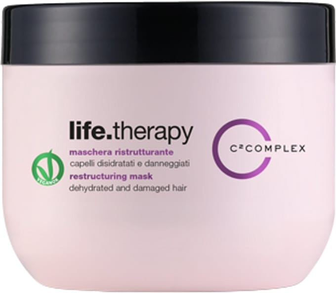 Ekre - Life.Therapy Restructuring Mask - 300 ml