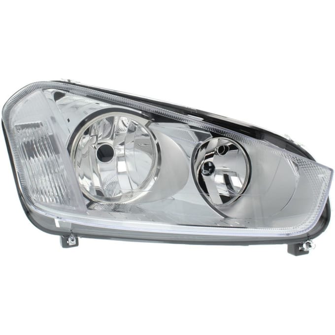 Koplampen DEPO 431-1176RMLD-EM, rechts