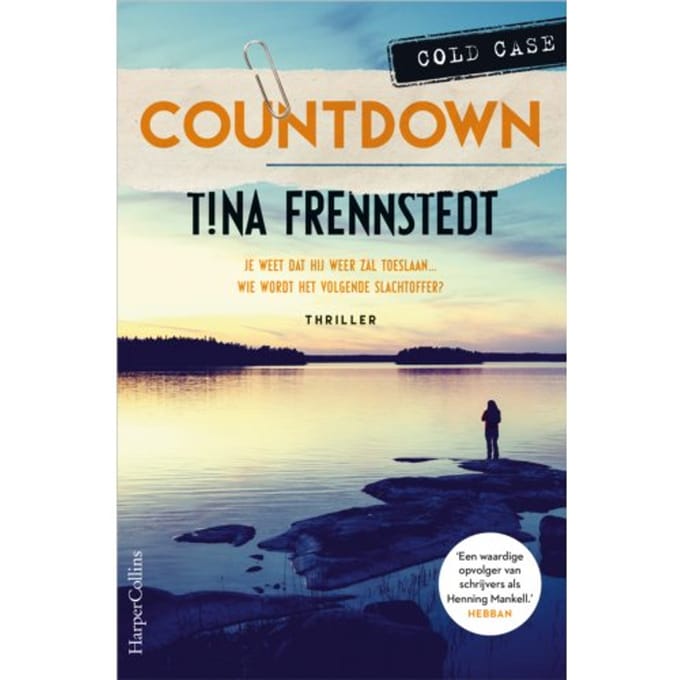 Countdown - Cold Case - Tina Frennstedt