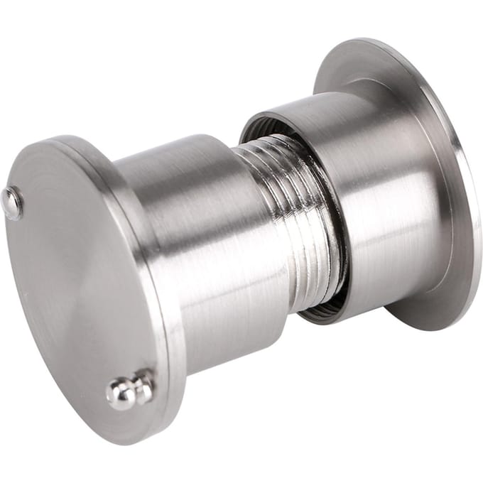 28mm Breedkijkhoek Deurkijker met Zware Privacy Afdekking Type 1