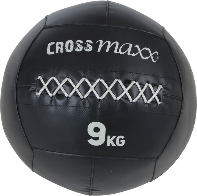 Lifemaxx Crossmaxx Pro Wall Ball - 9 kg