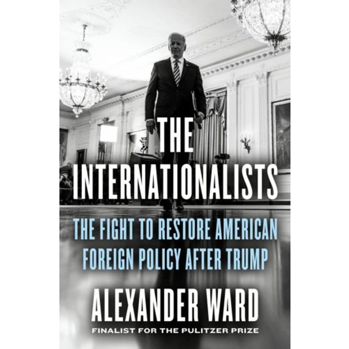 The Internationalists - Alexander Ward