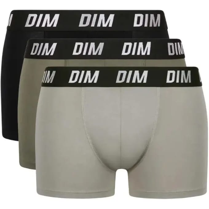 Set van 3 Boxer DIM Regul'Activ Sport