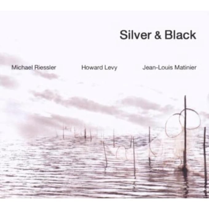 Silver & Black