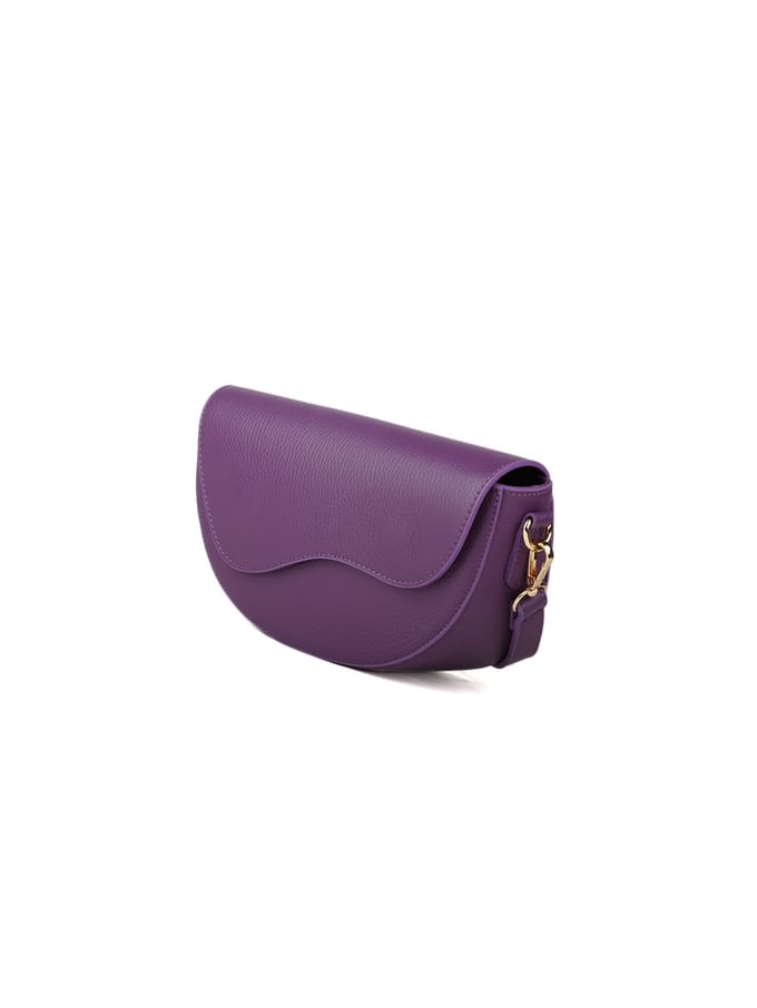 Giulia Monti Schoudertas Violet