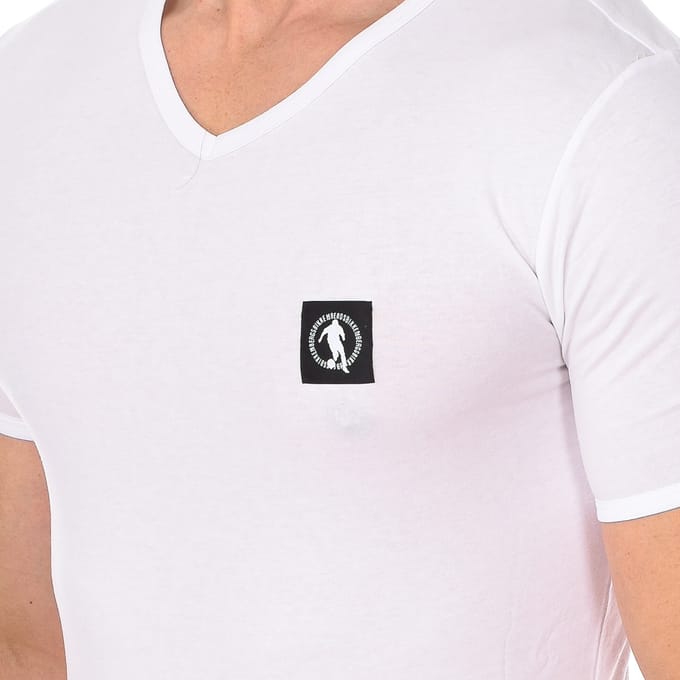 Onderhemden Bikkembergs BKK1UTS08BI
