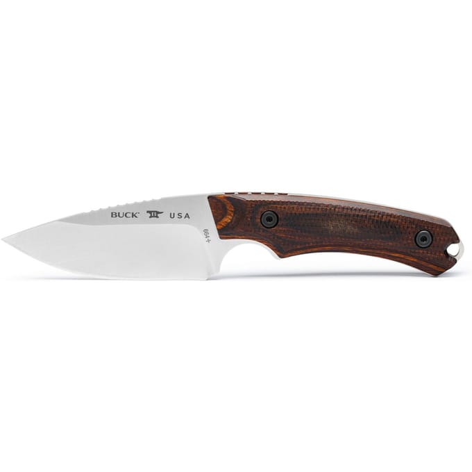 Buck alpha hunter pro walnut