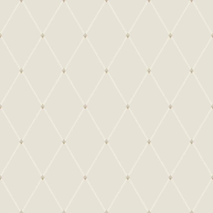 Boråstapeter Vliesbehang 3281 - Timeless Traditions - Klassiek Beige - 53cm x 10.05m