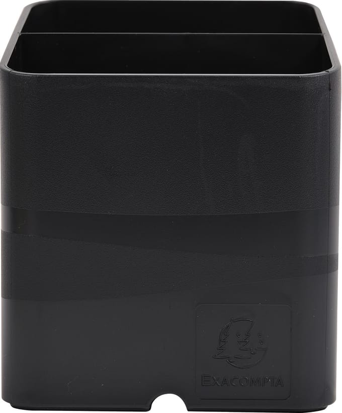 Exacompta 5x Pennenhouder Pen-Cube magnetisch ECOBlack - Zwart - 674014D