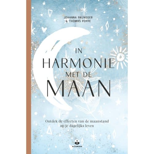 In Harmonie Met De Maan - Johanna Paungger