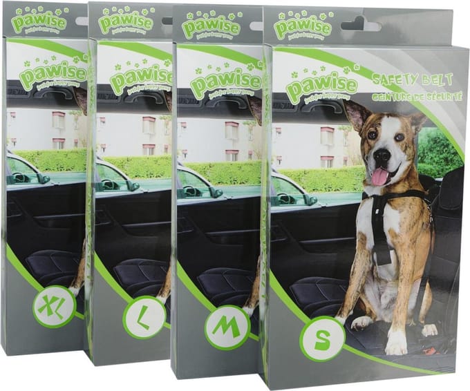 Pawise Safety Belt S