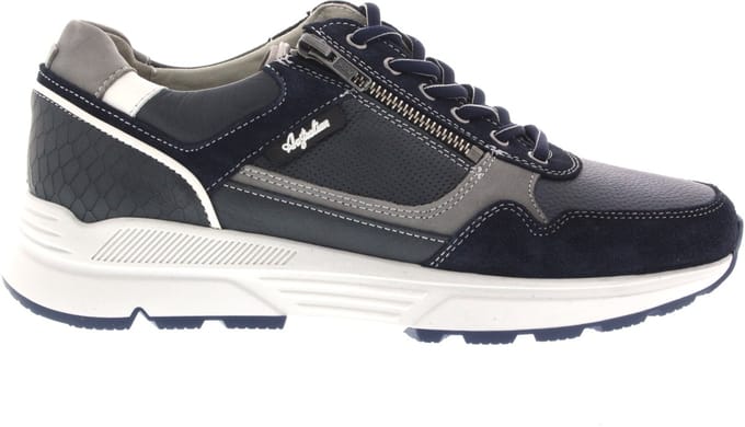Heren Sneakers Australian Connery Blue Donkerblauw - Maat 46