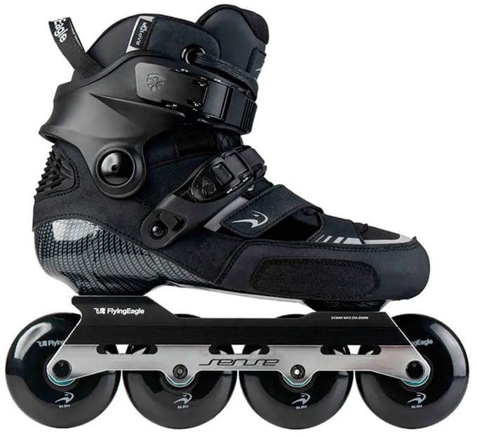 Flying Eagle Raptor Inline Skates Zwart EU 39