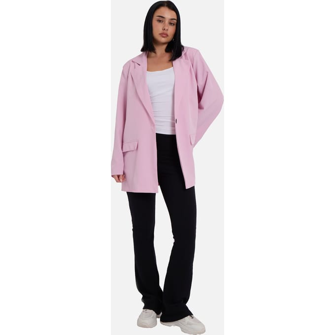 Blush Tailoring oversized blazer