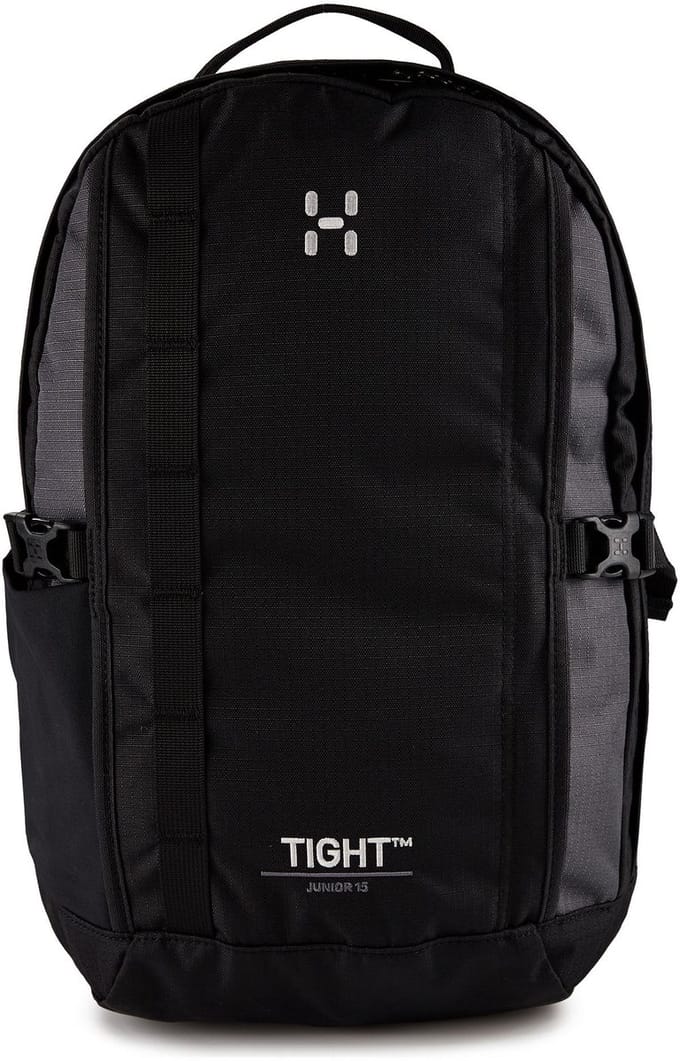 Haglöfs Tight Junior 15 Dagrugzak 41 cm - true black-magnetite